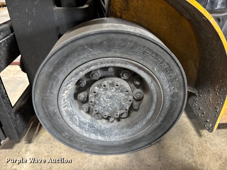 image for item DU6347 2018 Hyundai 25LC-7A forklift