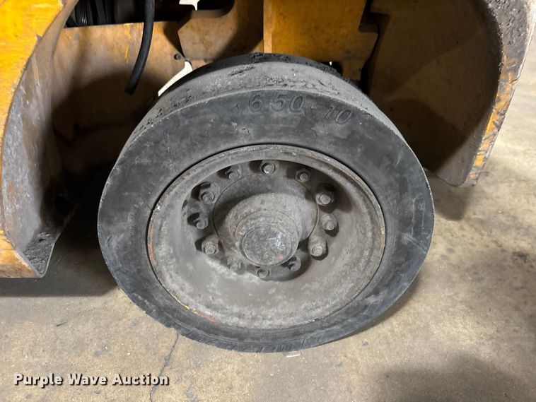 image for item DU6347 2018 Hyundai 25LC-7A forklift