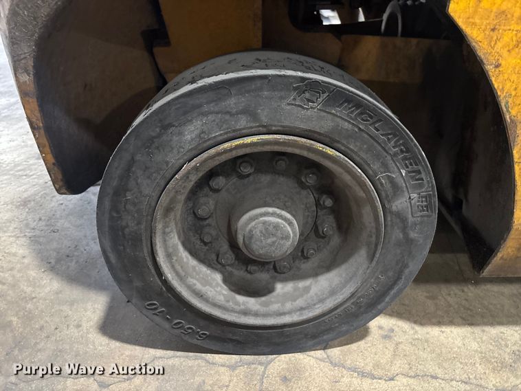 image for item DU6347 2018 Hyundai 25LC-7A forklift