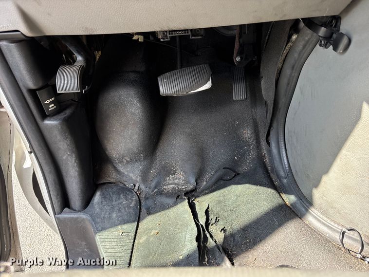 image for item DU6348 2012 Ford E350  van