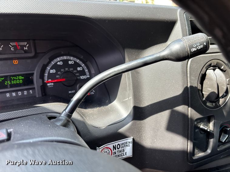 image for item DU6348 2012 Ford E350  van