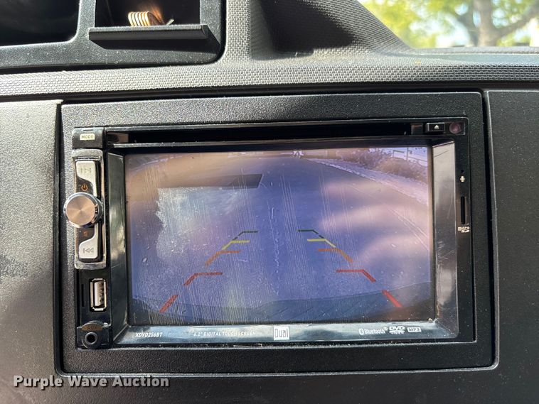 image for item DU6348 2012 Ford E350  van