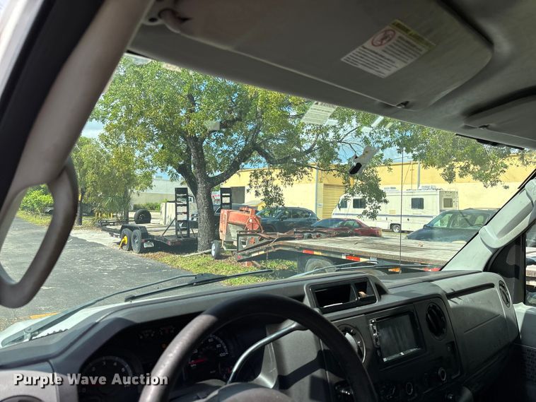 image for item DU6348 2012 Ford E350  van