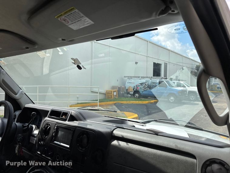 image for item DU6348 2012 Ford E350  van