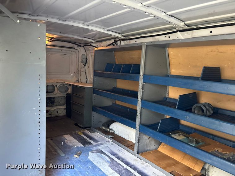 image for item DU6348 2012 Ford E350  van
