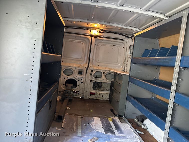 image for item DU6348 2012 Ford E350  van