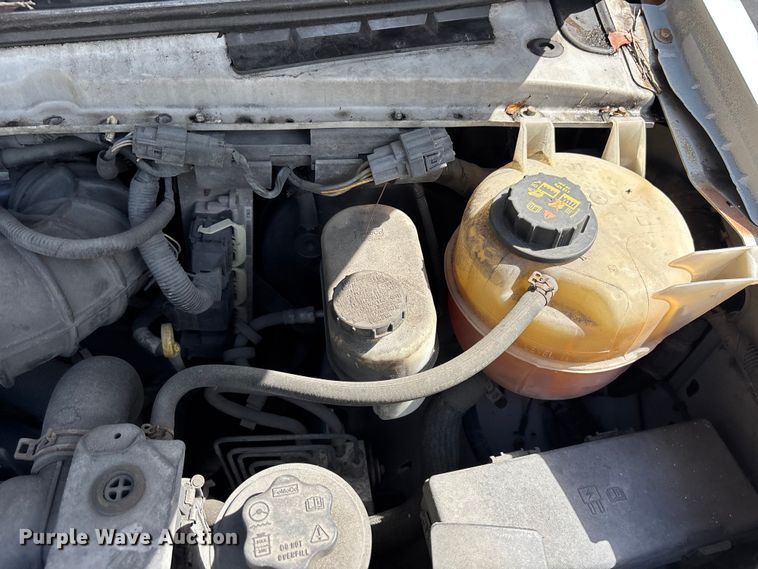 image for item DU6348 2012 Ford E350  van