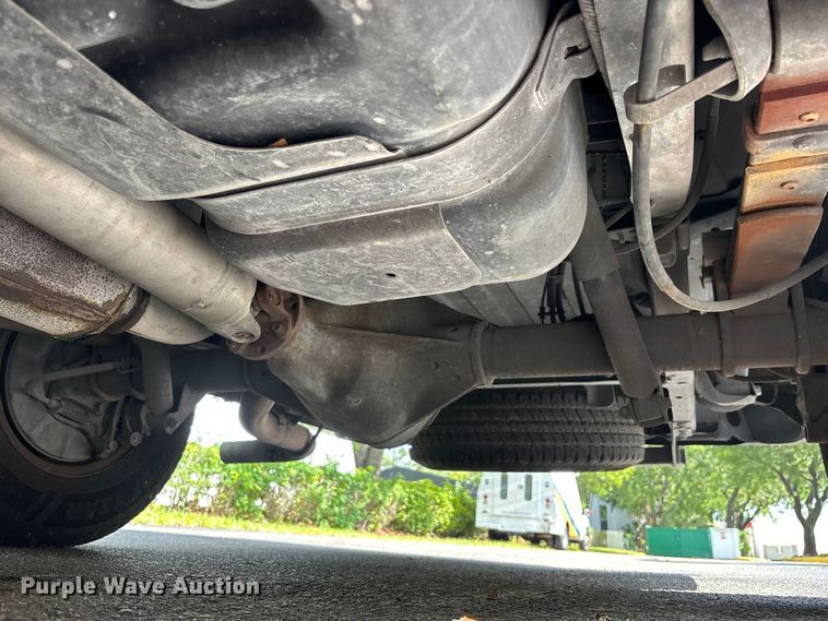 image for item DU6348 2012 Ford E350  van