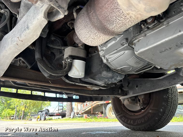 image for item DU6348 2012 Ford E350  van