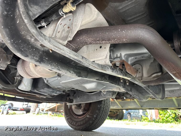 image for item DU6348 2012 Ford E350  van
