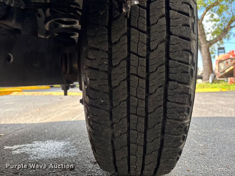 image for item DU6348 2012 Ford E350  van