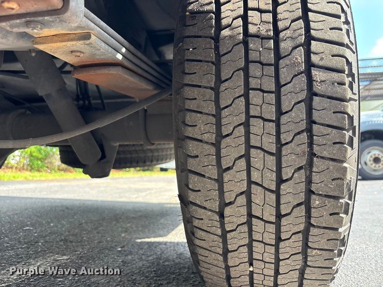 image for item DU6348 2012 Ford E350  van