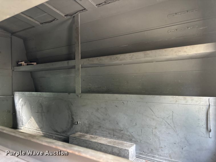 image for item DU6349 2015 Ford F350 Super Duty utility van