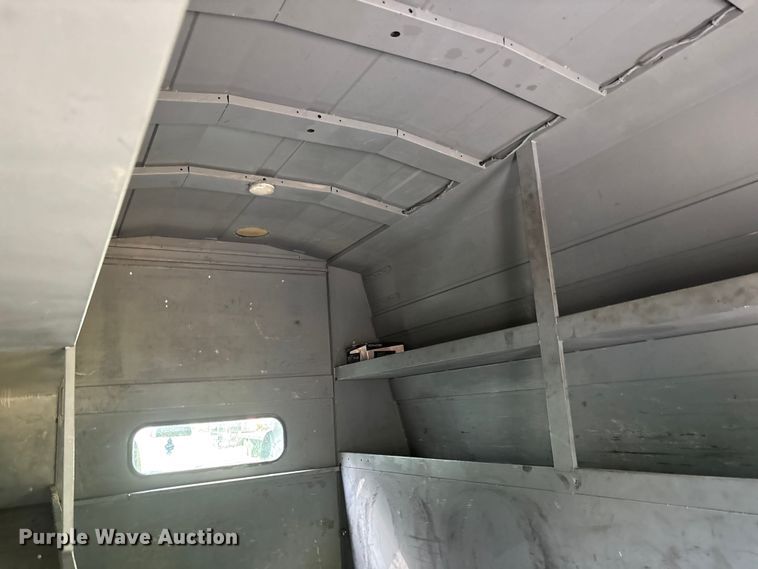image for item DU6349 2015 Ford F350 Super Duty utility van