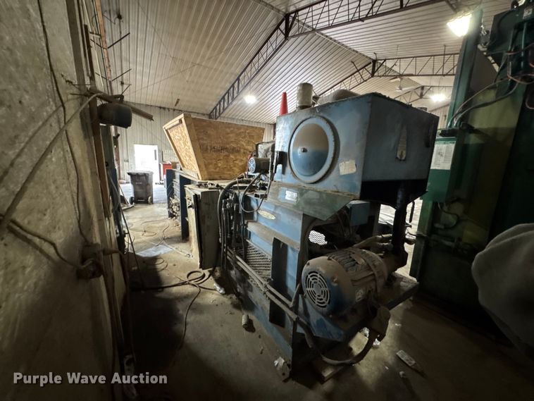 image for item DV2023 1994 Cram-A-Lot HH-60 baler