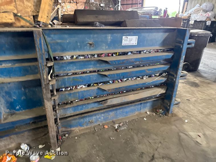 image for item DV2023 1994 Cram-A-Lot HH-60 baler