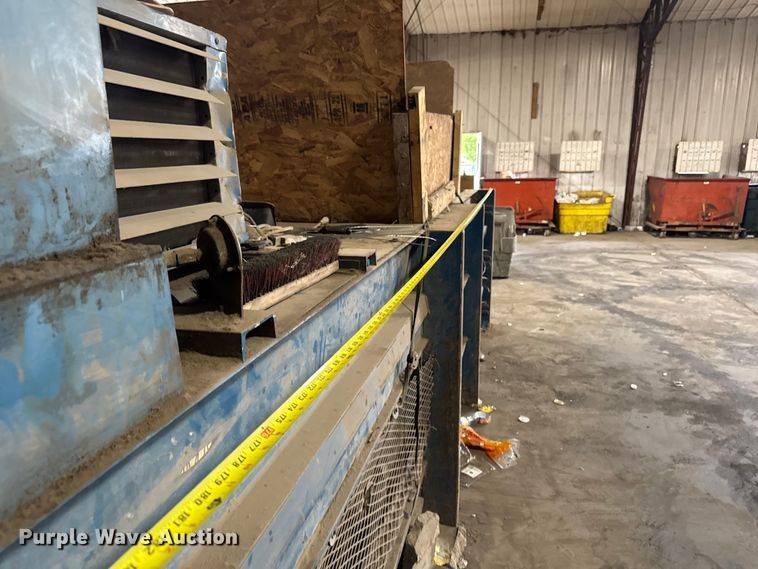 image for item DV2023 1994 Cram-A-Lot HH-60 baler