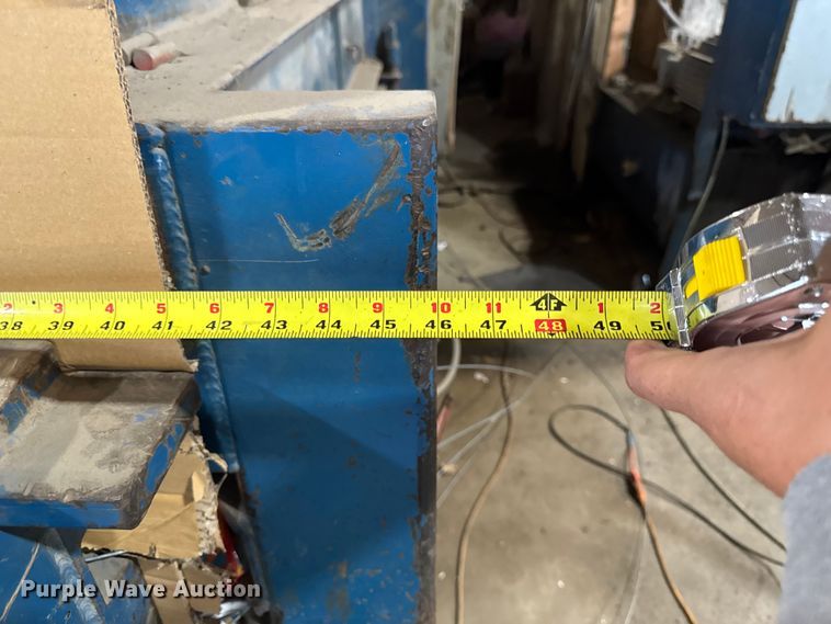 image for item DV2023 1994 Cram-A-Lot HH-60 baler
