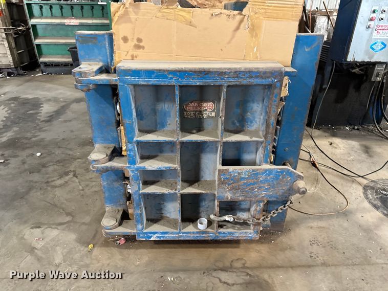 image for item DV2023 1994 Cram-A-Lot HH-60 baler