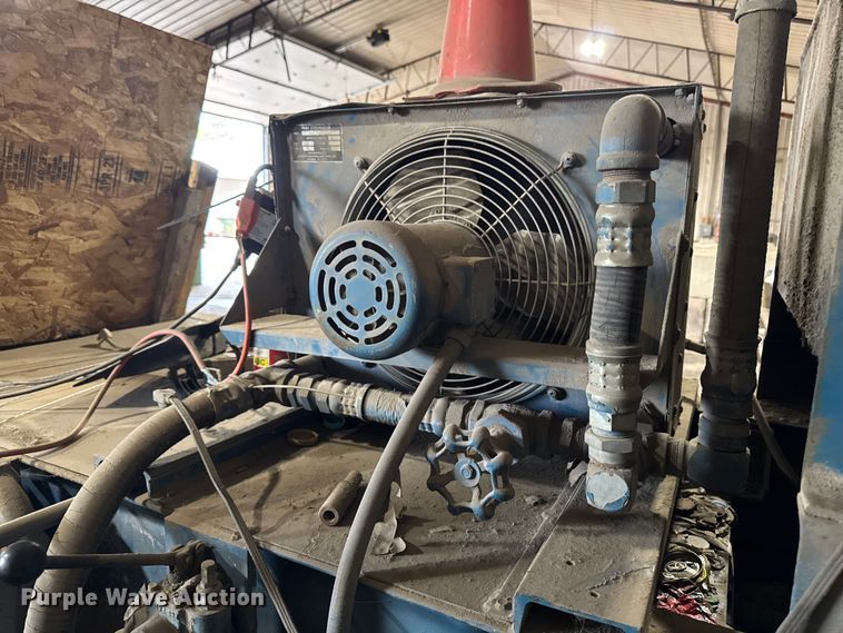 image for item DV2023 1994 Cram-A-Lot HH-60 baler