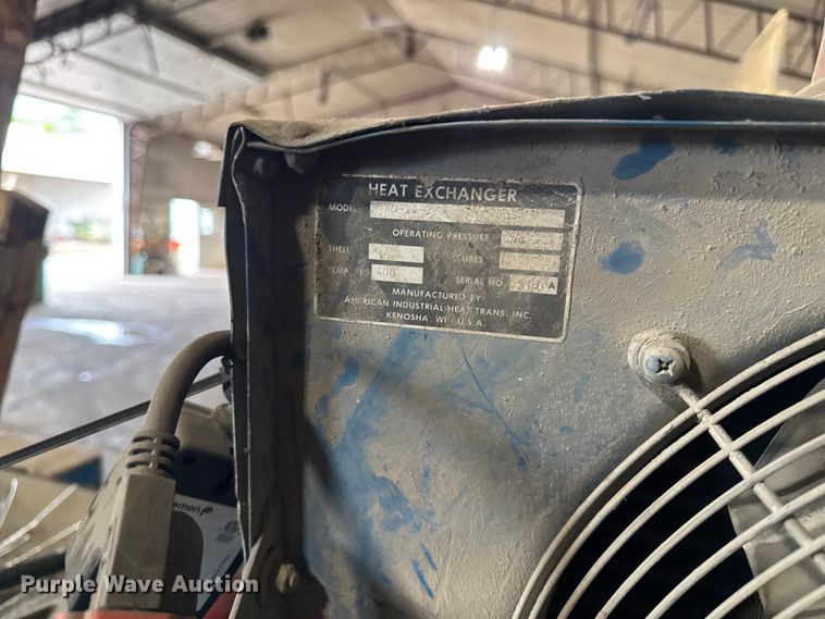 image for item DV2023 1994 Cram-A-Lot HH-60 baler