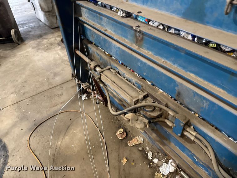 image for item DV2023 1994 Cram-A-Lot HH-60 baler