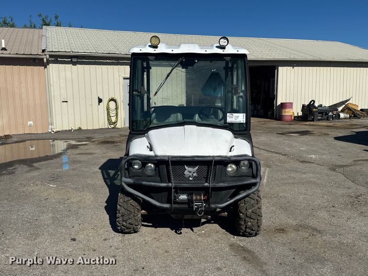 image for item DV2036 Bobcat 2200 utility vehicle