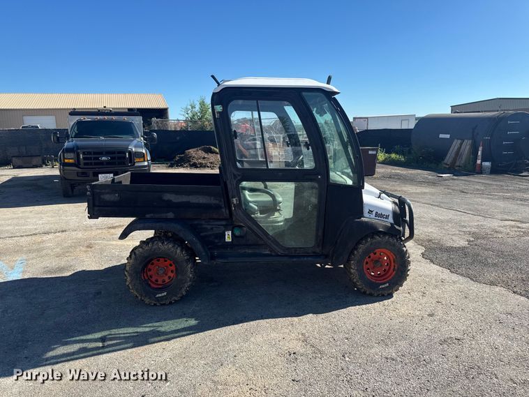 image for item DV2036 Bobcat 2200 utility vehicle