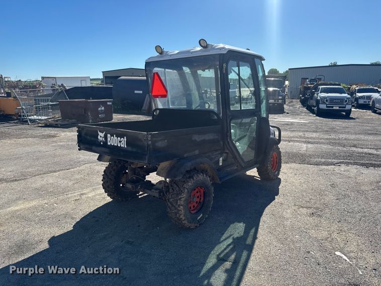 image for item DV2036 Bobcat 2200 utility vehicle