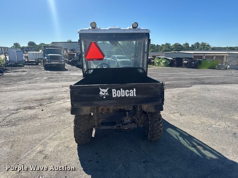 image for item DV2036 Bobcat 2200 utility vehicle