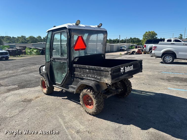 image for item DV2036 Bobcat 2200 utility vehicle