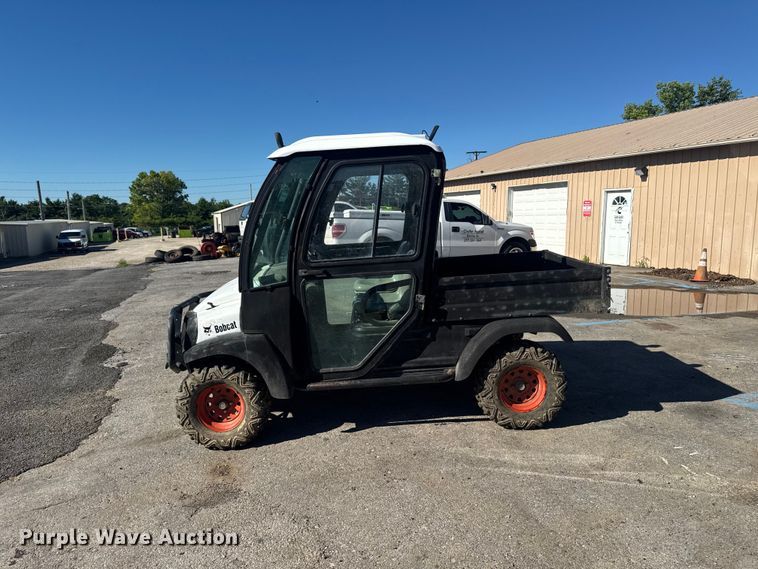 image for item DV2036 Bobcat 2200 utility vehicle