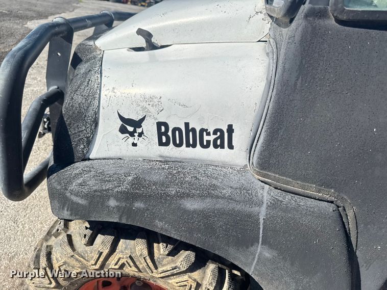 image for item DV2036 Bobcat 2200 utility vehicle