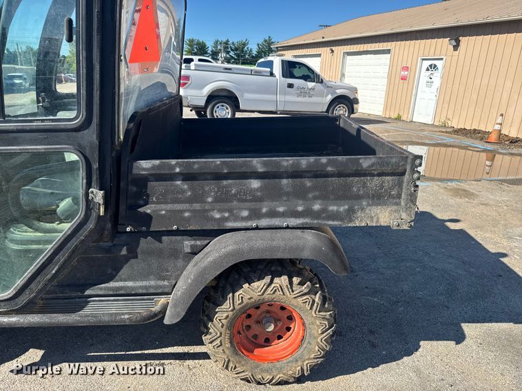 image for item DV2036 Bobcat 2200 utility vehicle