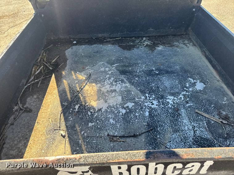 image for item DV2036 Bobcat 2200 utility vehicle