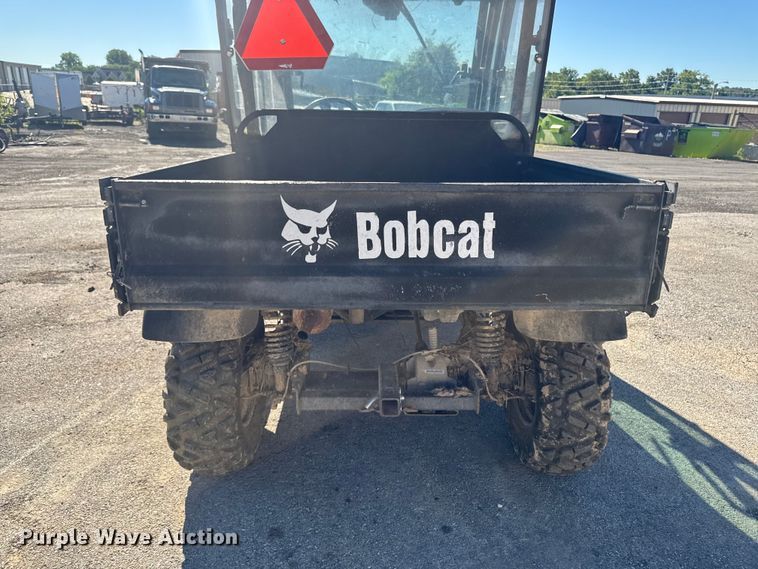 image for item DV2036 Bobcat 2200 utility vehicle
