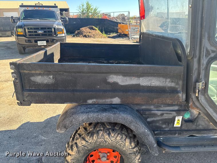 image for item DV2036 Bobcat 2200 utility vehicle