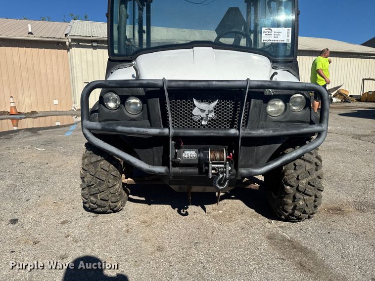 image for item DV2036 Bobcat 2200 utility vehicle