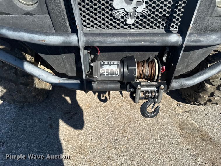 image for item DV2036 Bobcat 2200 utility vehicle