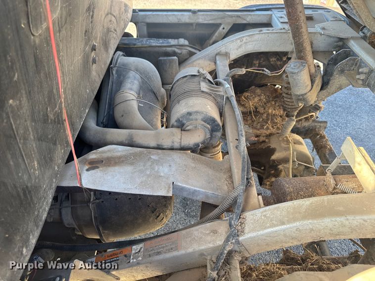 image for item DV2036 Bobcat 2200 utility vehicle