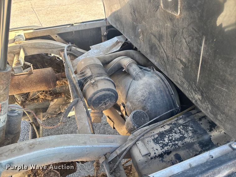 image for item DV2036 Bobcat 2200 utility vehicle