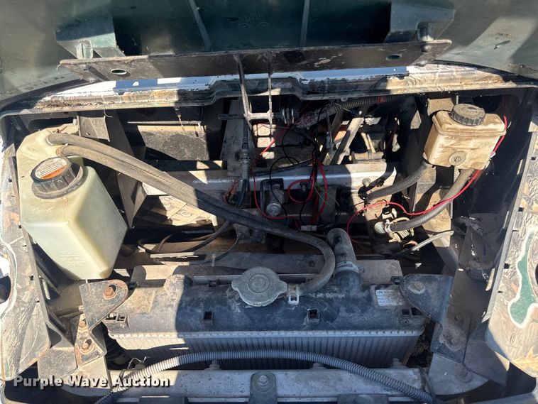 image for item DV2036 Bobcat 2200 utility vehicle