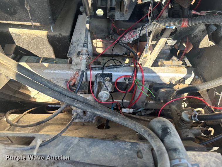 image for item DV2036 Bobcat 2200 utility vehicle