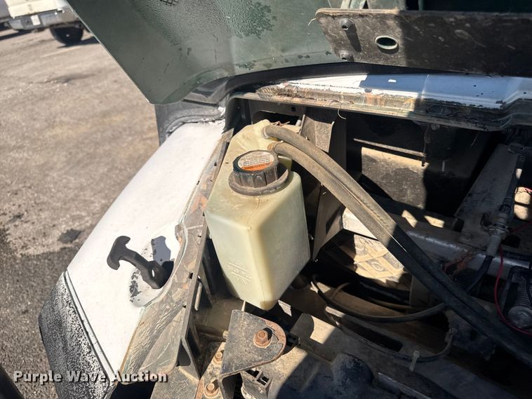 image for item DV2036 Bobcat 2200 utility vehicle