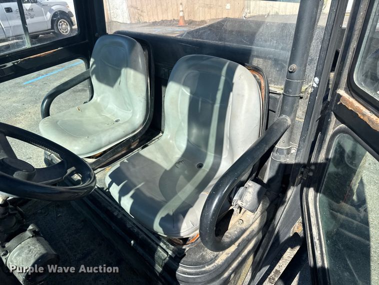 image for item DV2036 Bobcat 2200 utility vehicle
