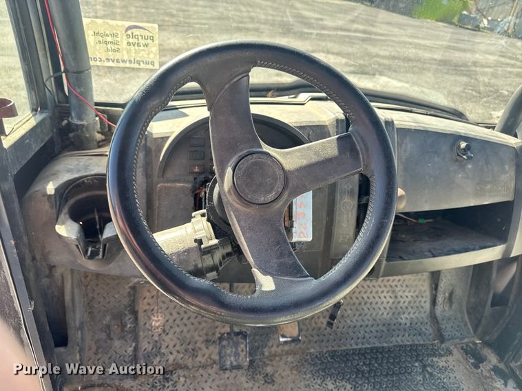 image for item DV2036 Bobcat 2200 utility vehicle