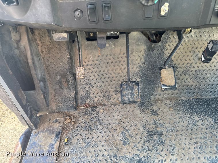 image for item DV2036 Bobcat 2200 utility vehicle