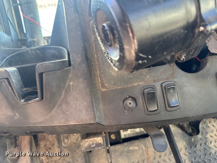 image for item DV2036 Bobcat 2200 utility vehicle