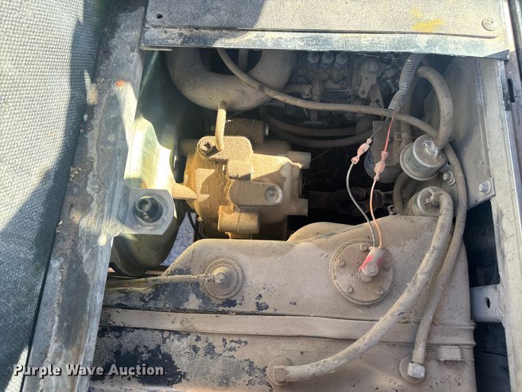 image for item DV2036 Bobcat 2200 utility vehicle