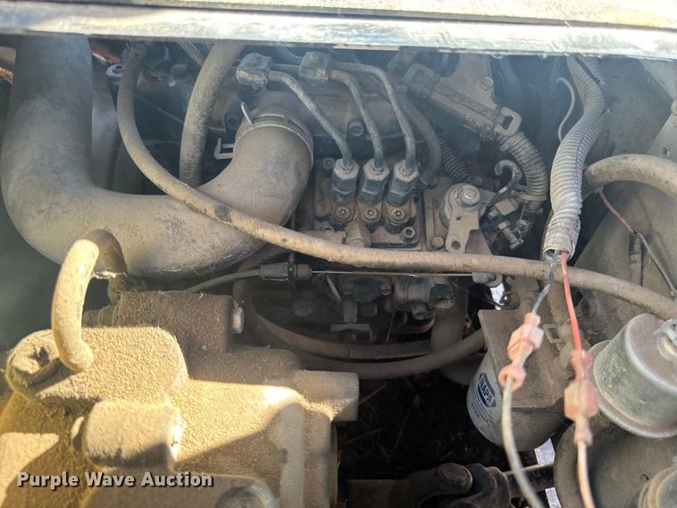 image for item DV2036 Bobcat 2200 utility vehicle
